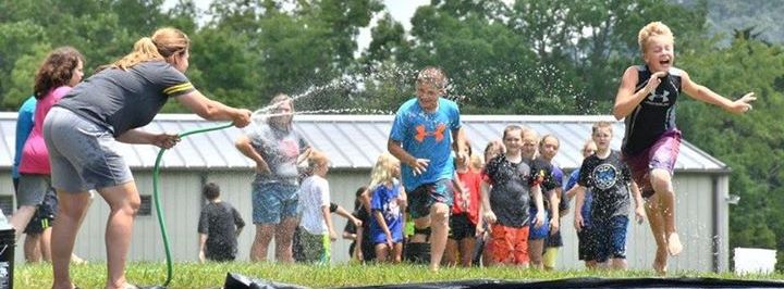 Fort Hill Christian Youth Camp