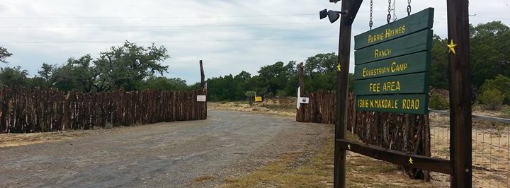 Parrie Haynes Ranch Equestrian Center