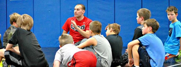 Youth Preseason Wrestling Camp (Informational Clinic) - River Falls, WI