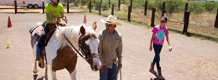 Winter Kid's Horse Camp - Hereford, AZ