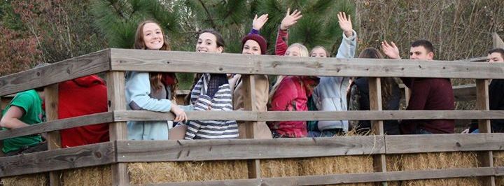 Teen Hayride & Campfire - Fairmont, NC