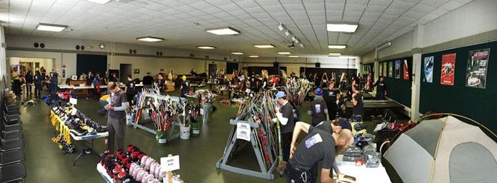 22nd Annual MYSL Ski Swap and Expo - Saint Paul, MN