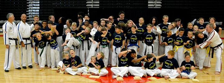 33rd Annual Kids TKD Camp - Harrison, AR