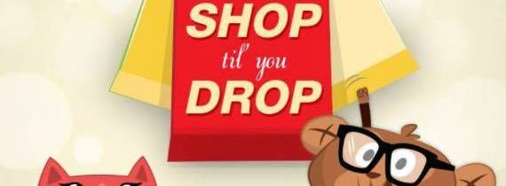 Kid's Camp: SHOP TIL YOU DROP - morning - Flower Mound, TX