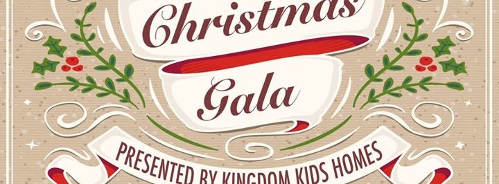 Tulsa Kingdom Kids Christmas Gala 2016 - Tulsa, OK