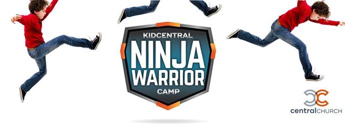 KidCentral Ninja Warrior Camp - Sioux Falls, SD