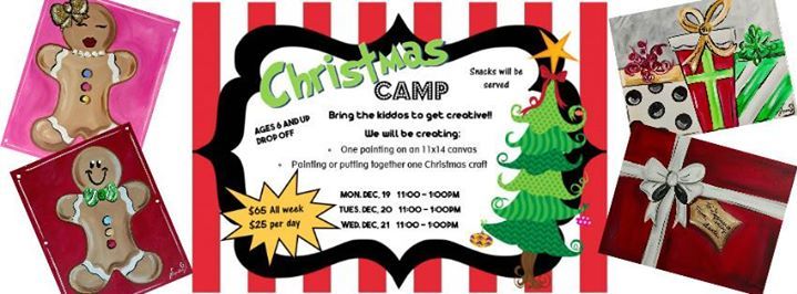 Kid's Christmas Camp - Odessa, TX