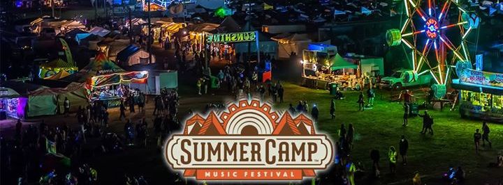 Summer Camp Music Festival 2017 - Chillicothe, IL