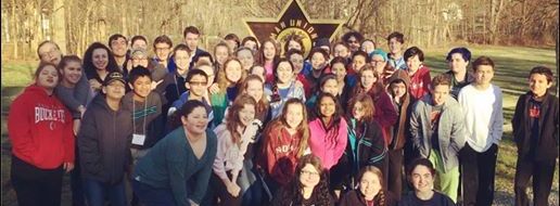 NFTY Ohio Valley Junior Youth Group (JYG) Kallah - Zionsville, IN