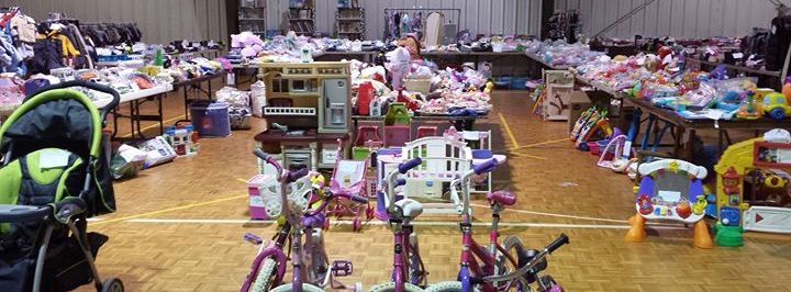 Camp Tapawingo Kids and Teen Cosignment Sale - Elizabethton, TN