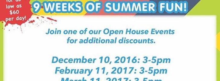 Super Kids Camp Open House - Staten Island, NY