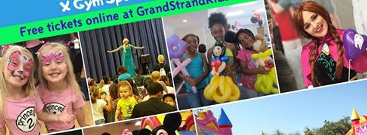 Grand Strand Kids Fest & Summer Camp Fair - Myrtle Beach, SC