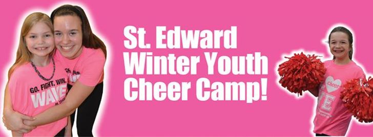 St. Ed Winter Youth Cheer Camp - Elgin, IL