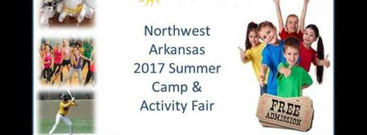 Northwest Arkansas Summer Camp & Activity Fair - Springdale, AR