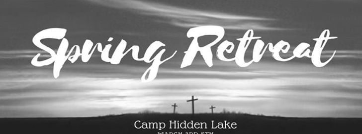 Spring Retreat - Dahlonega, GA