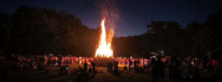 Summer Solstice Music Festival & Family Campout - Red Boiling Springs, TN