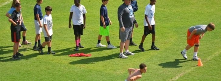 2017 Dorman Youth Football Camp June 5-8 - Roebuck, SC