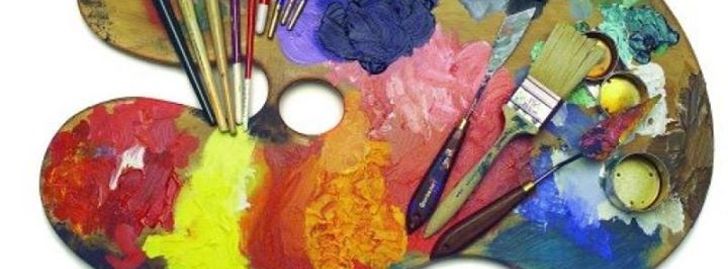 February Break Kid's Paint Camp (Feb 20-23) - Mendon, NY