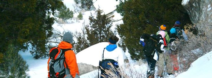 Winter Day Camp for Kids - Almo, ID