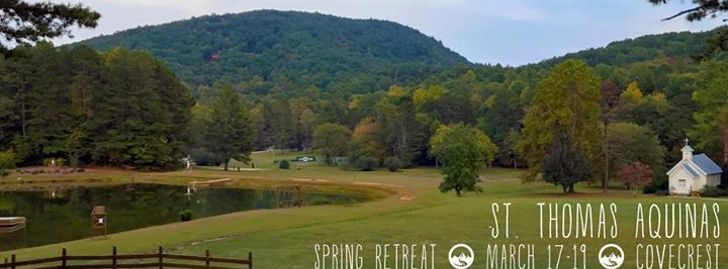 Spring 2017 Retreat - Tiger, GA