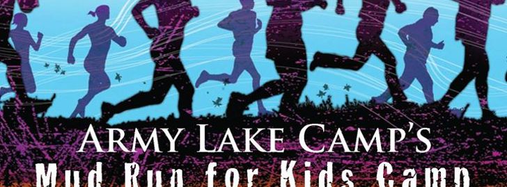 Mud Run For Kid's Camp - East Troy, WI