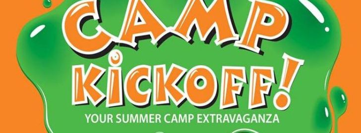 Summer Camp Kick Off 2017 - Midland, MI