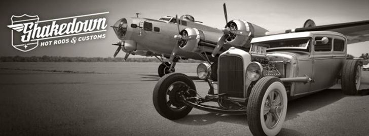 Shakedown #9 at The EAA Campground & Pioneer Airport - Oshkosh, WI