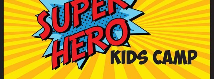Super Hero Kid's Camp - Goodyear, AZ | Camps Wizard