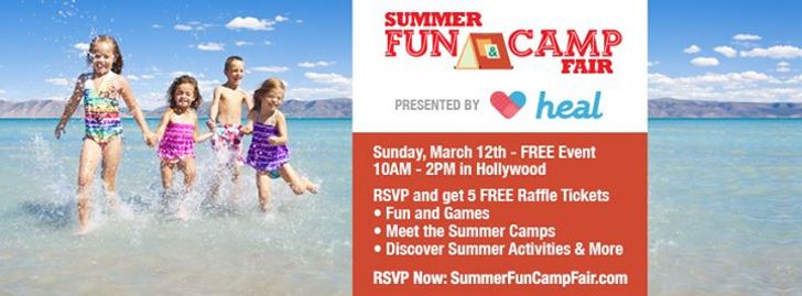 Summer Fun & Camp Fair - Los Angeles, CA