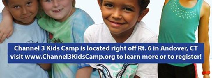 Channel 3 Kids Camp Open House - Andover, CT