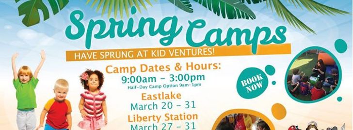 Spring Camp - Chula Vista, CA