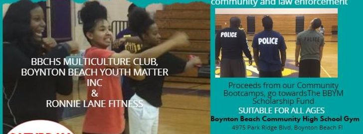 Boynton Beach Youth Matter Boot Camp - Boynton Beach, FL