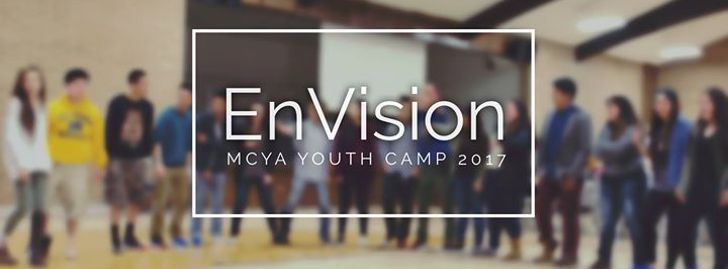 EnVision | MCYA Youth Camp 2017 - Sacramento, CA