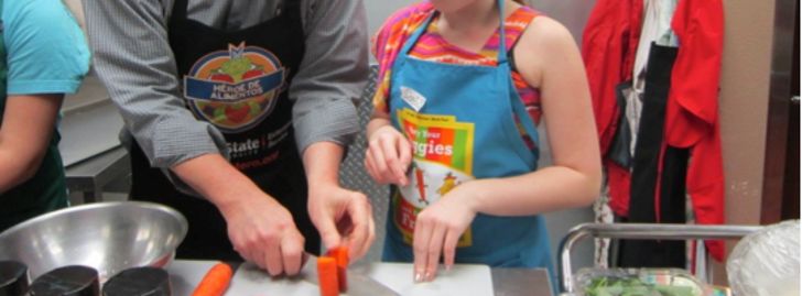 Kids Cooking Camp! - Astoria, OR