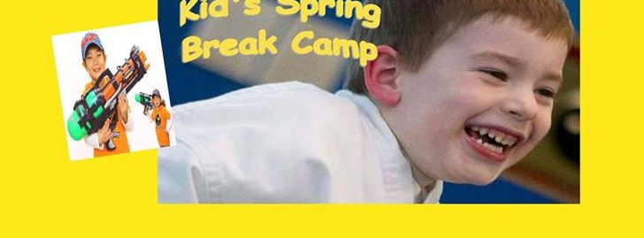 Kid' s Spring Break Camp - Silverton, OR