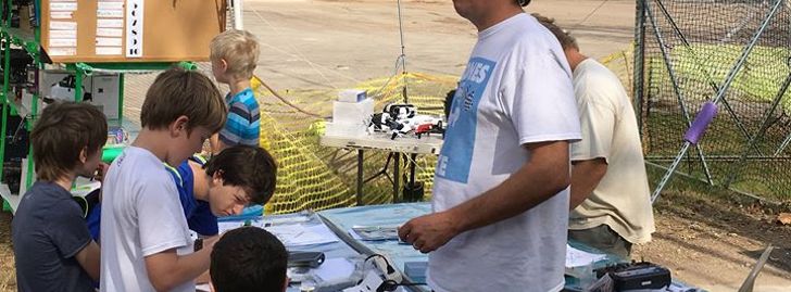 Kid Drone Camp S1 - Austin, TX