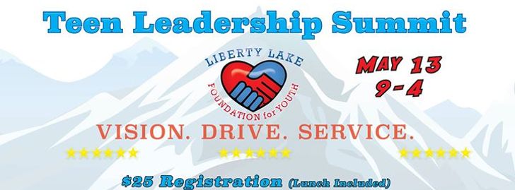 Teen Leadership Summit - Bordentown, NJ