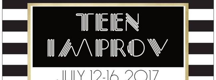 Breakthrough's Teen Improv Camp - Winter Park, FL