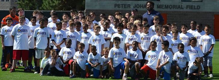 2nd Annual Jonathan Ogden Youth Football Camp - Las Vegas, NV