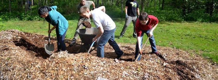 Teen Environmental Service Camp - Renton, WA