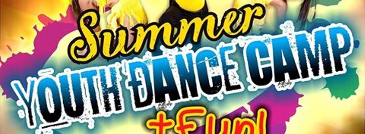 Summer YOUTH Dance Camp - San Antonio, TX