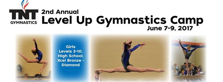 Level Up Gymnastics Camp - Fargo, ND