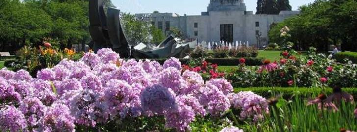 Youth Lobby Day for Clean Energy Jobs Campaign - Salem, OR