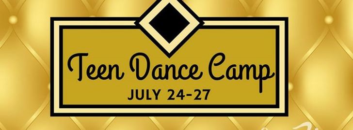 Teen Dance Camp - Pendleton, SC