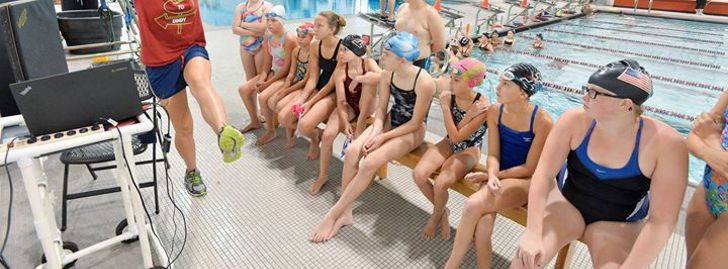 Swimming–Youth Camp (Session Three) - Indianapolis, IN