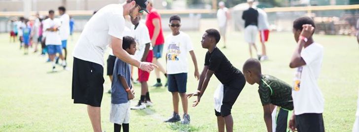 Free Caddo DA Youth Football Camp - Shreveport, LA