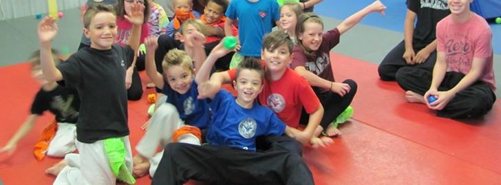 Kid's Summer Karate Camp - McComb, MS