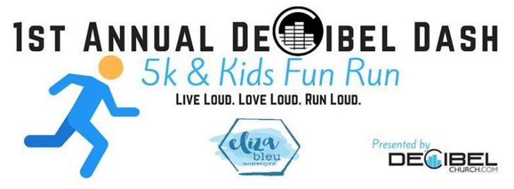 Eliza Bleu Pop-Up Boutique for Decibel Church Youth Camp - Beaufort, SC