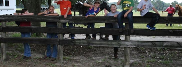 Boys Ranch Cowboy Camp - Week 1 - Live Oak, FL