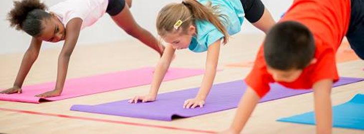 Kid's Yoga Day Camp - Niceville, FL